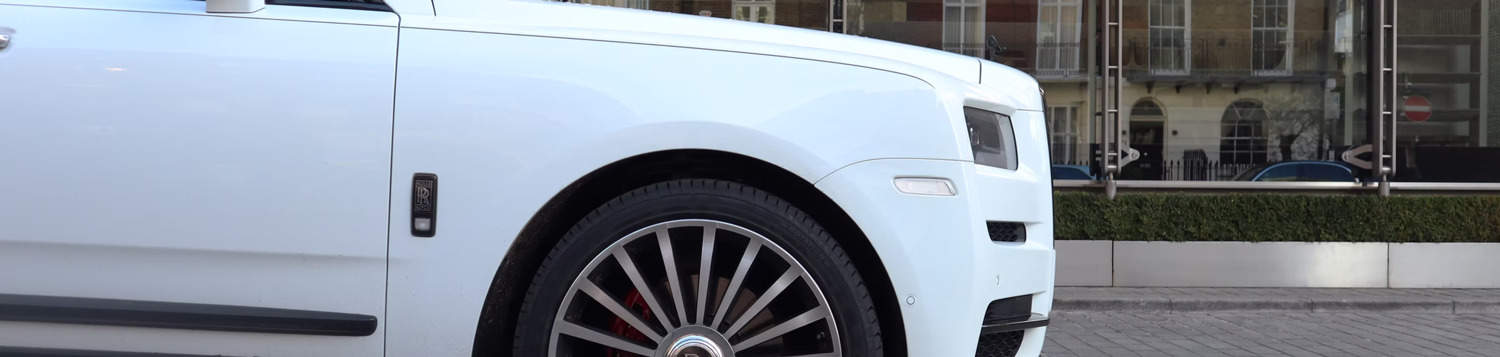 VIP Event Chauffeur