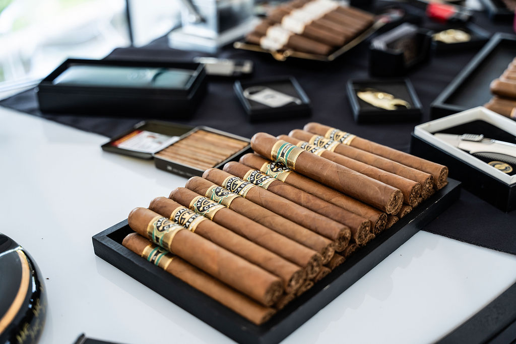 Cigar Lounge