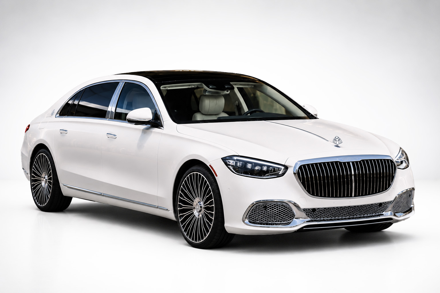 Mercedes Maybach - Image 3