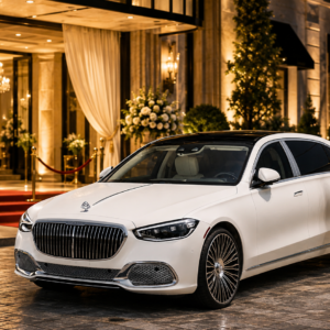 Mercedes Maybach